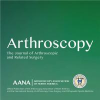Arthroscopy: The Journal of Arthroscopic and Related Surgery logo.